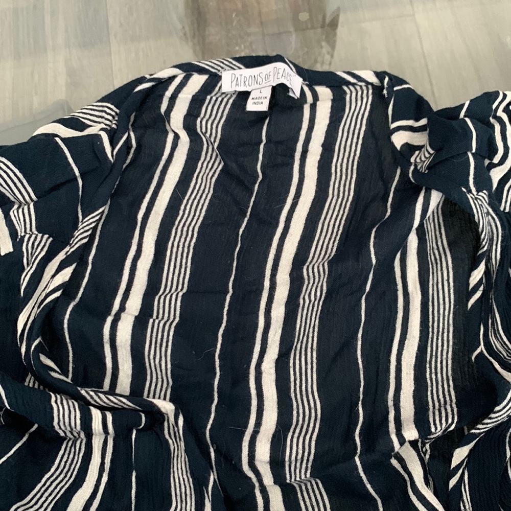 Tie dress